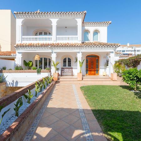 托雷莫利诺斯La Casita Del Mar别墅 外观 照片