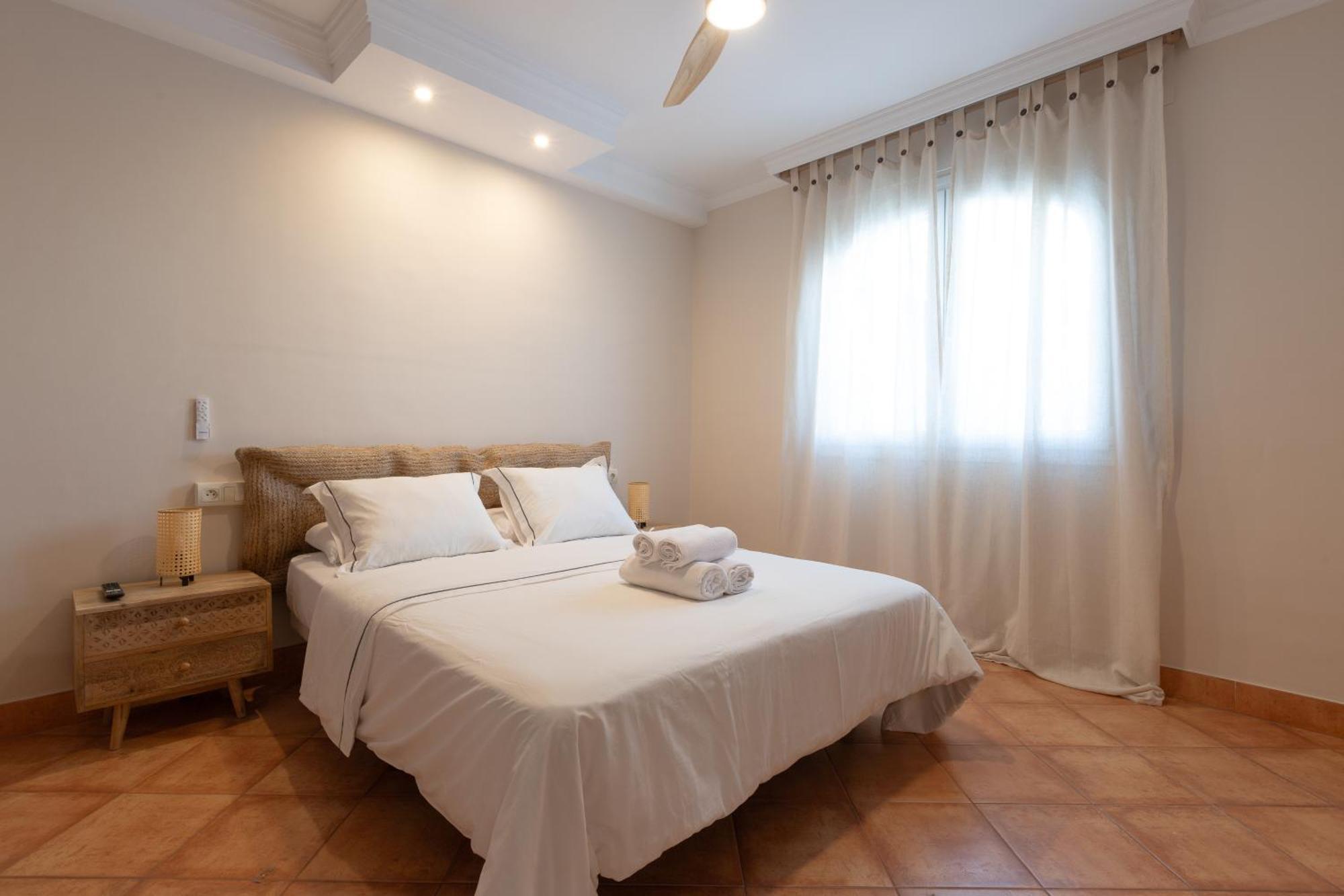 托雷莫利诺斯La Casita Del Mar别墅 外观 照片