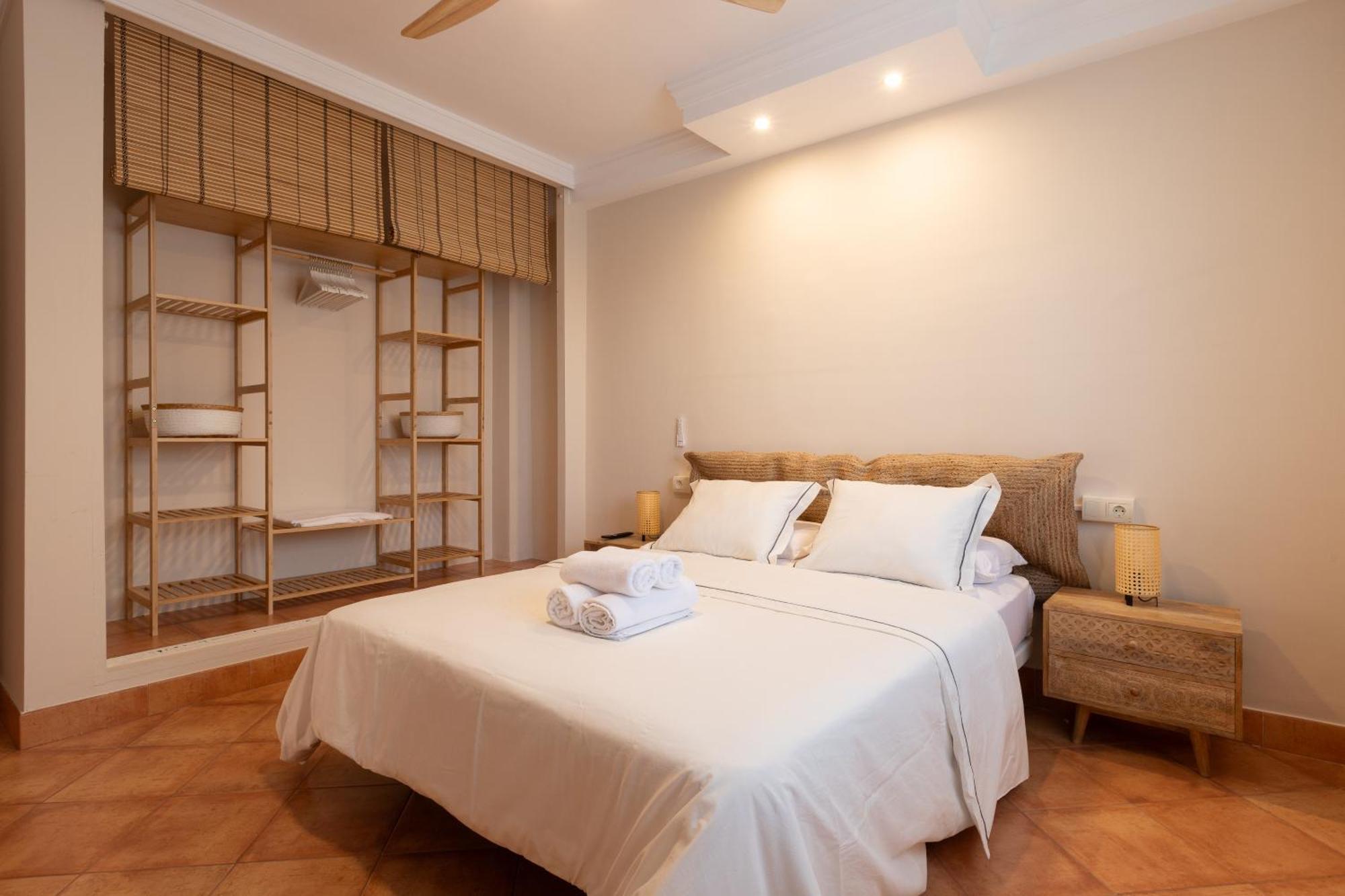 托雷莫利诺斯La Casita Del Mar别墅 外观 照片